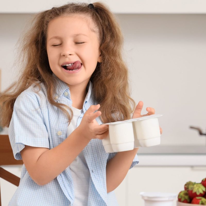 sabores en la lengua