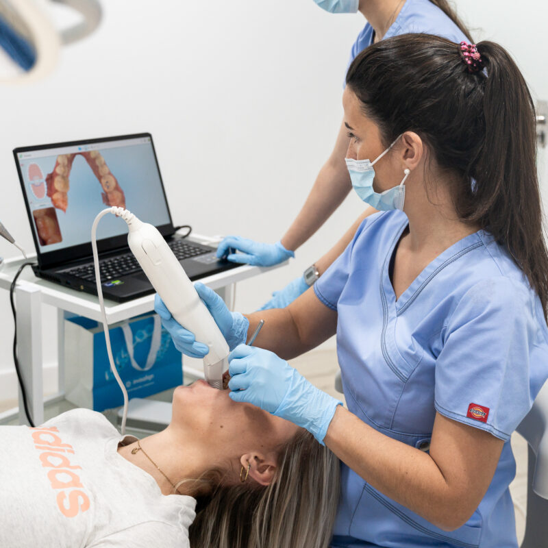 cómo planificamos tu tratamiento en Dentinos