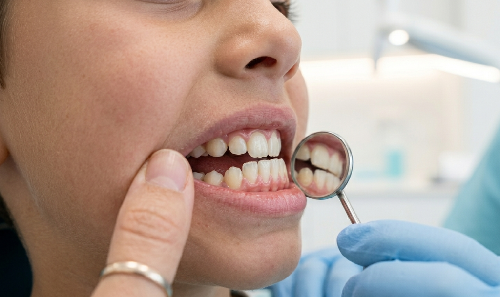 Home - Clínica Dental Dentinos mordida cruzada en niños