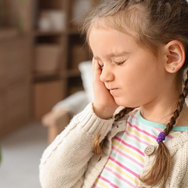 caries de la primera infancia