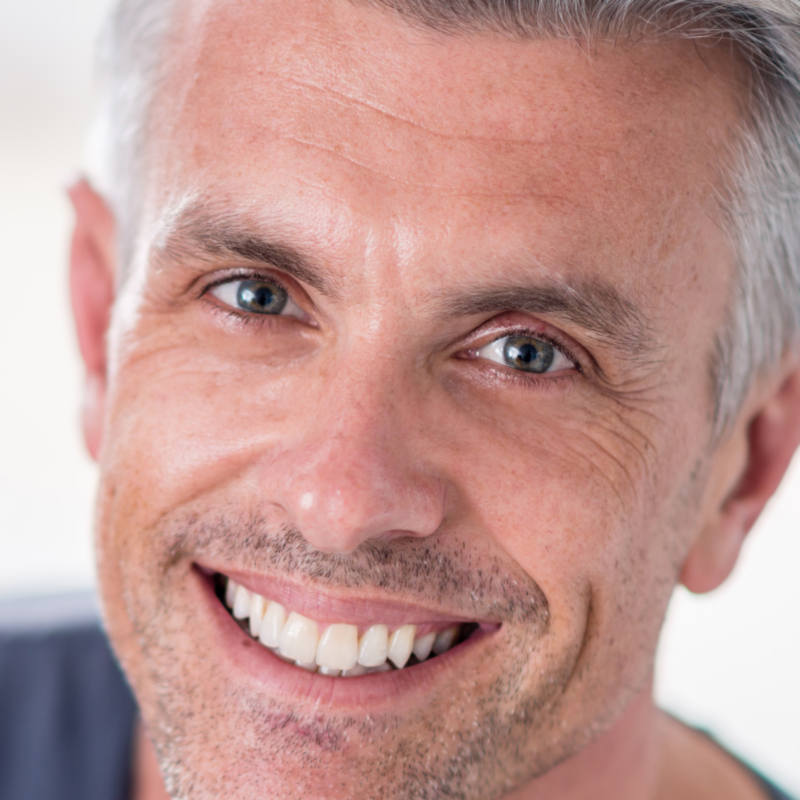 dientes que se mueven con la edad